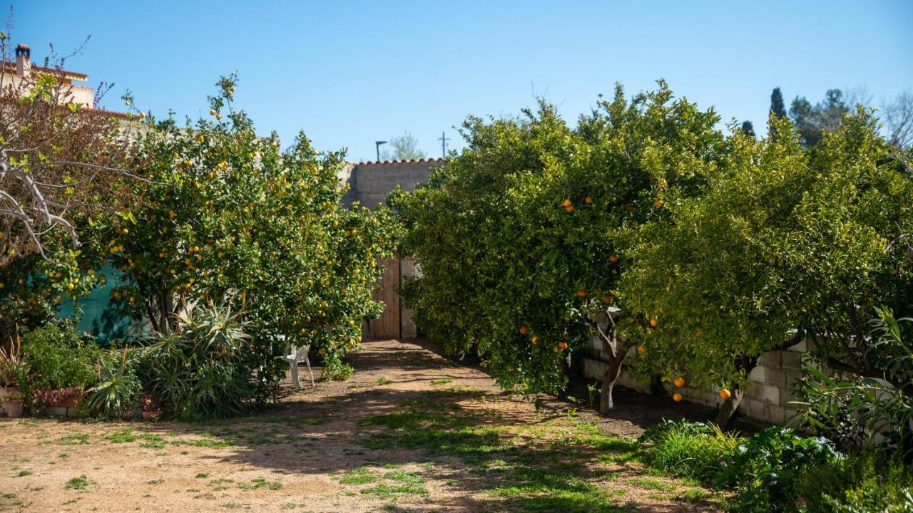 Appartamenti Melograno E Fico Loculi Экстерьер фото